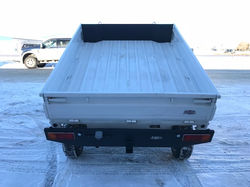 1999 Suzuki Carry Custom Dump