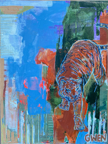 Abstract and Animals  (collection)