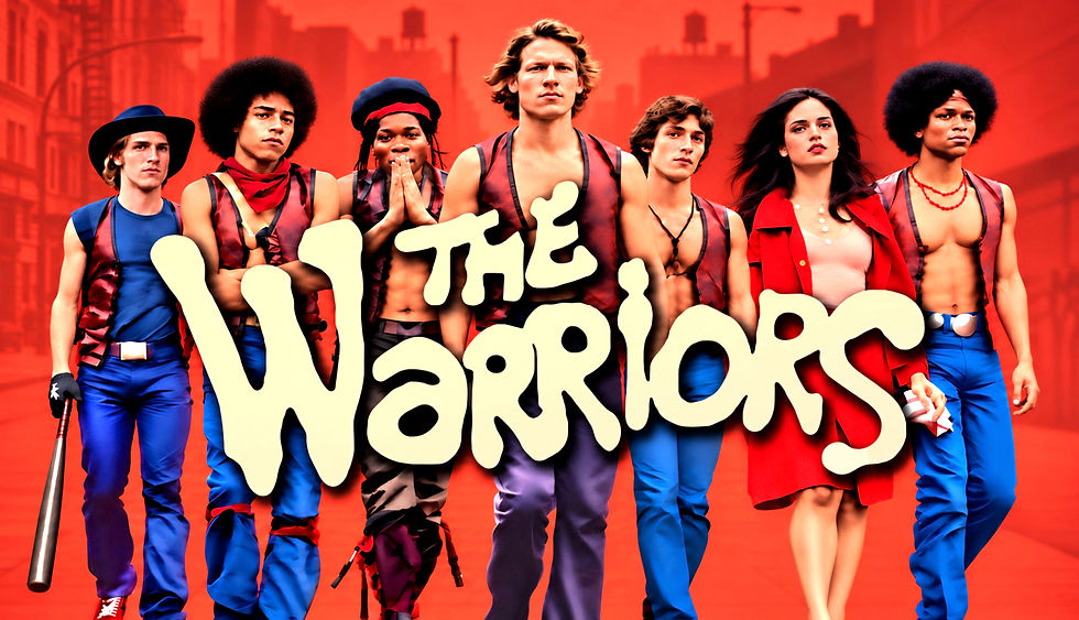 Thumbnail for The Warriors (1979)