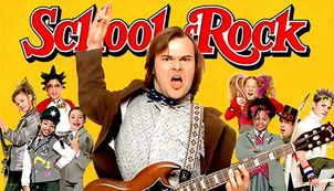 'School of Rock': The Wildly Enthusiastic Story of a Misfit Posing as a Private School Music Teacher