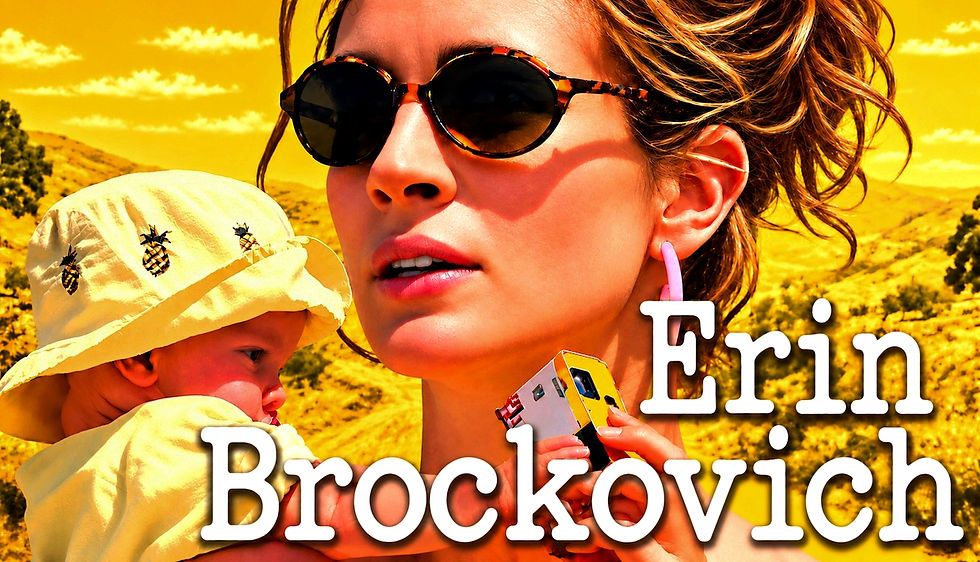 Thumbnail for Erin Brockovich (2000)