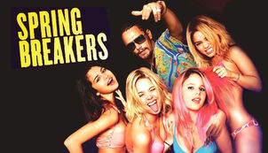 'Spring Breakers': A Neon-Feverish Dream of Hedonism, Seduction, and Uncompromising Peril