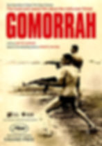 Movie poster for Gomorrah (2008)