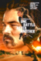 Movie poster for One Battle After Another