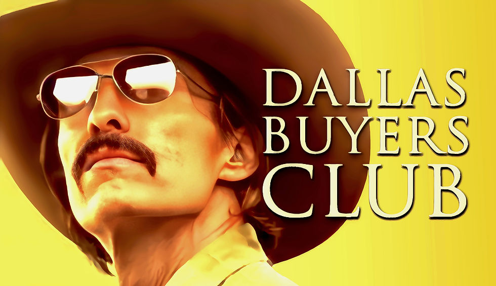 ‘Dallas Buyers Club’: A Gritty American Drama About Desperation, Black-Market Medicine and Moral Compromise