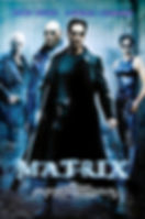 Movie poster for The Matrix (1999)