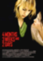 Movie poster for 4 Months, 3 Weeks and 2 Days (2007)