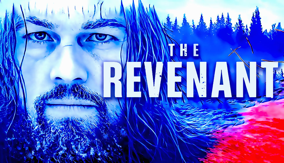 ‘The Revenant’: A Stunningly Immersive Survival Drama About Vengeance, Endurance and the Brutality of the American Frontier