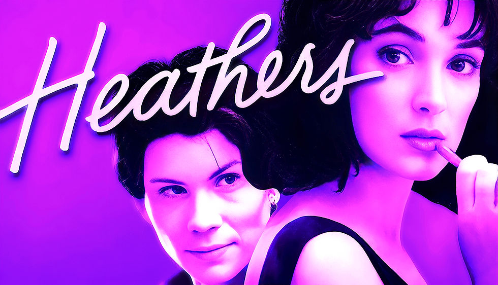 'Heathers': A Wickedly Sharp Late-80s Portrait of Suburban Malaise, Teenage Alienation and Social Unrest