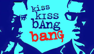'Kiss Kiss Bang Bang': A Satiric Action-Comedy About a Disparate Duo Embroiled in a Murder Mystery