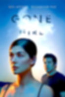 Movie poster for Gone Girl