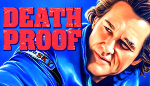 'Death Proof': A Gleefully Deranged Thriller About a Sadistic Killer Behind the Wheel of a Reinforced Muscle Car