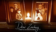 'Dear Zachary': A Heartbreaking Documentation of the Life and Death of Andrew Bagby
