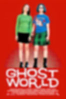 Movie poster for Ghost World
