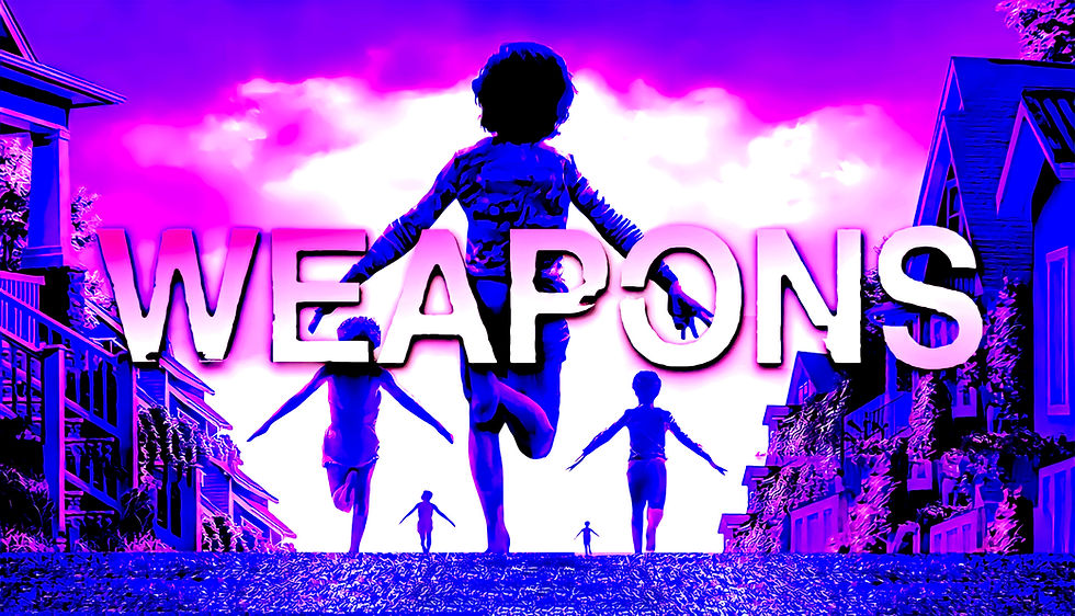 ‘Weapons’: A Razor-Sharp Mystery-Horror Film About Mass Disappearance, Panic and the Corrosion of Community