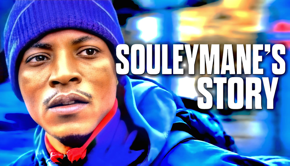 'Souleymane’s Story': A Gripping French Drama About Survival, Exploitation and Desperation on the Margins of Parisian Society