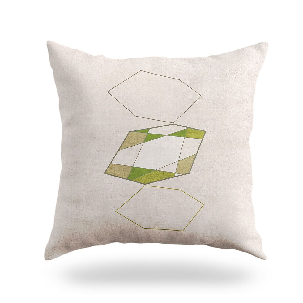 תמונה ממוזערת: Geometric ירוק