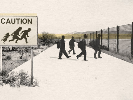 Coyotes and the Securitization of Migration: A Historical and Critical Political Economy Analysis.