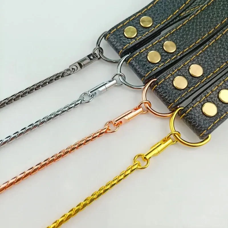 Thumbnail: Chain Choker Leash