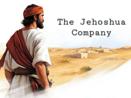 The Jehoshua Company: the sons of God