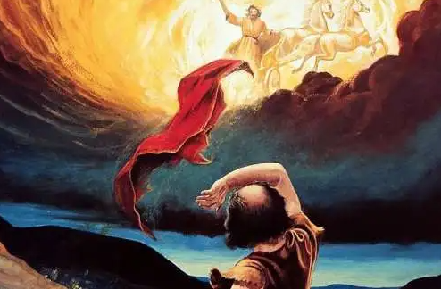 Sandra Ann’s: Elijah & Elisha (sons of the prophets)