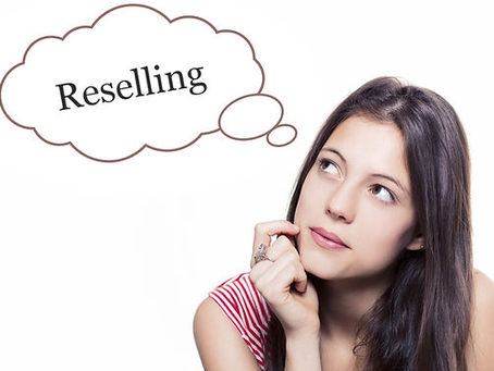 Reselling Business