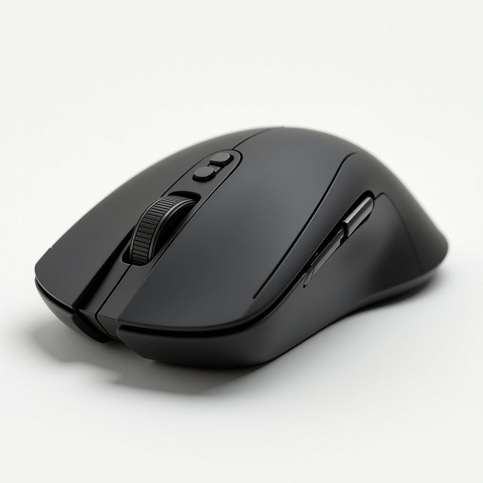 Apex Precision Mouse
