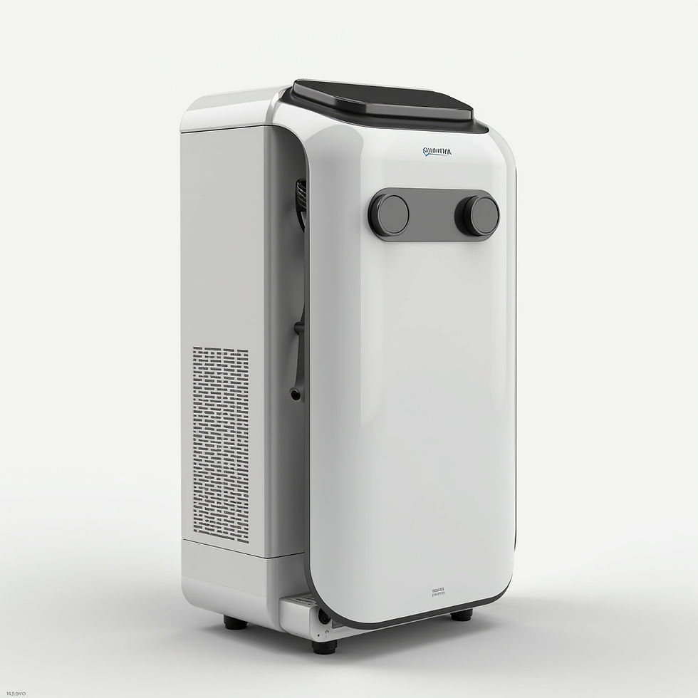 Quantum Flow Cooler