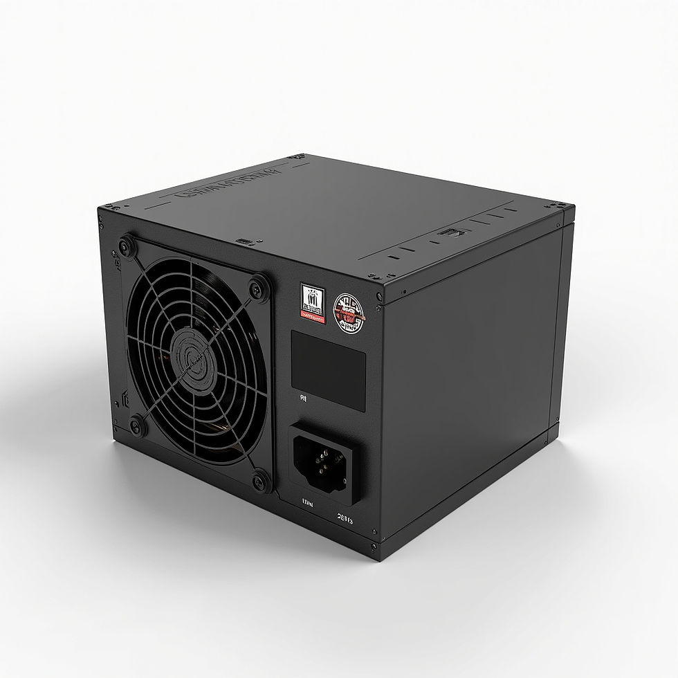 Titan Power Supply