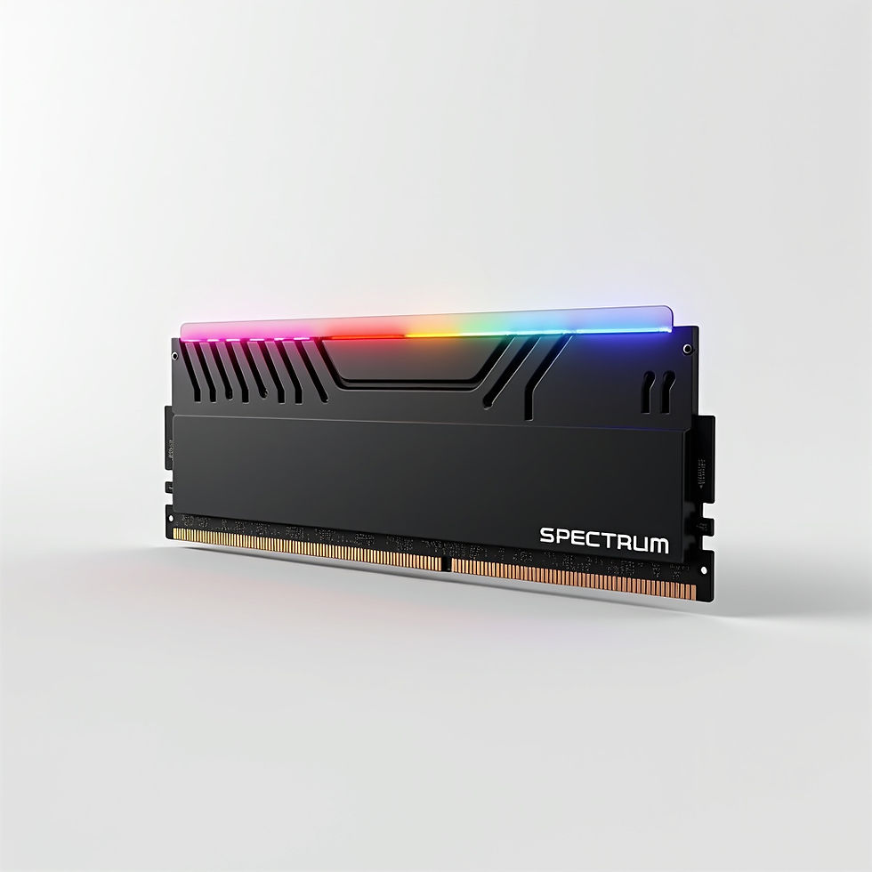 Spectrum Memory Module