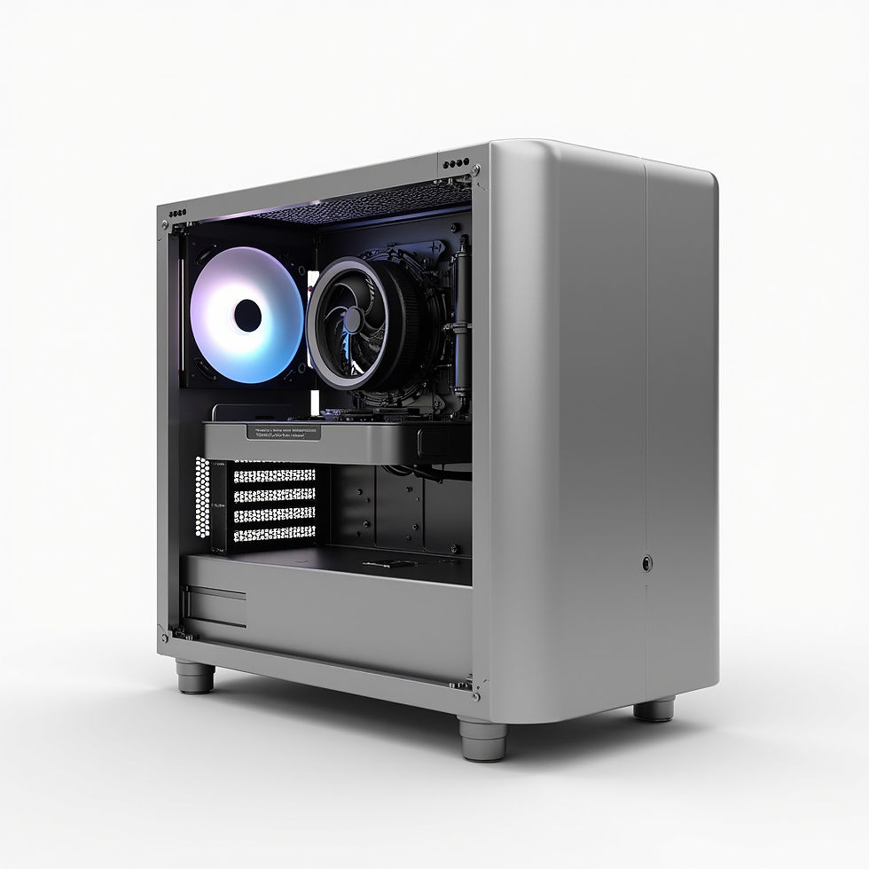 Nebula Core Rig