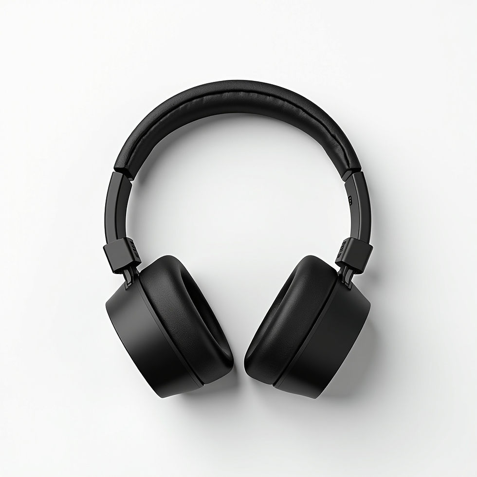 Phantom Audio Headset