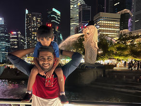 Luxury bus trip to Singapore @ 2300 INR Only | Singapore Travel Tips - Convenient way to fly