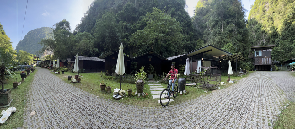 Xscape… To Nature😍 in Malaysia