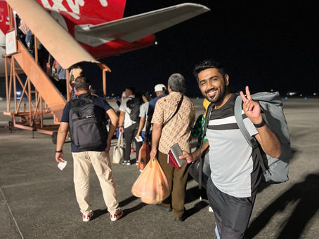 Airasia - Real Travel Experience