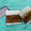 Thumbnail: Wood/Marble coaster set