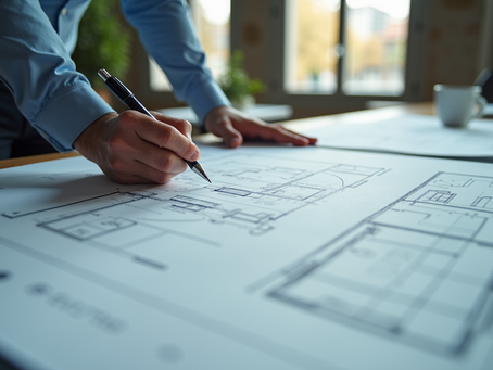 Top Benefits of CAD Drafting for Engineers and Architects