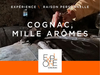 Cognac, mille arômes