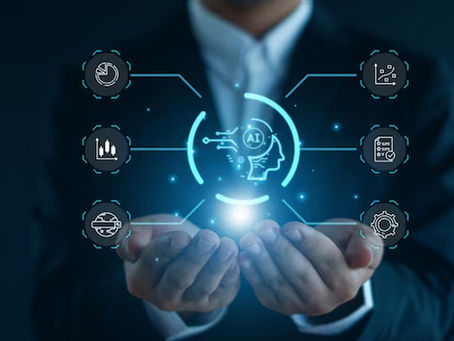 Using AI and data integration for professional success
