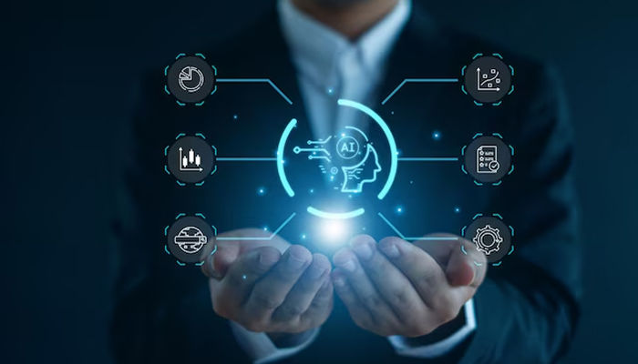 Harnessing AI and data to drive intelligent business solutions — from analytics to automation, innovation starts at your fingertips.
