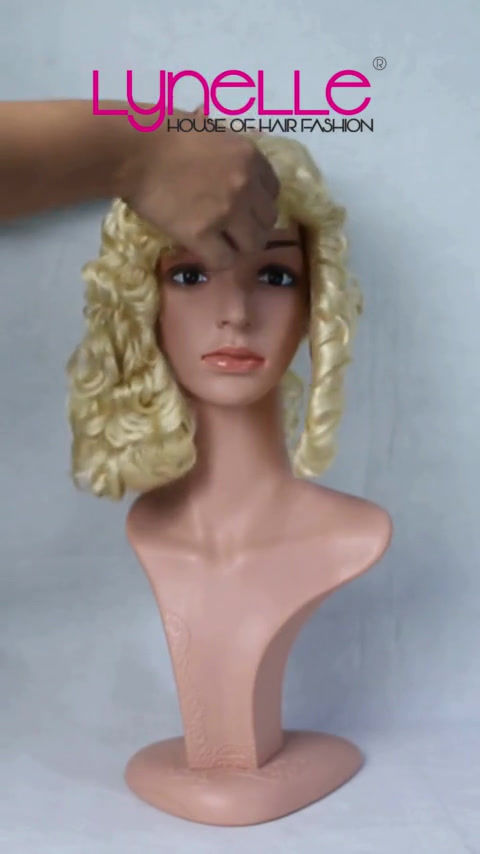 Thumbnail: Parliament 9068-613 Character Synthetic Wig