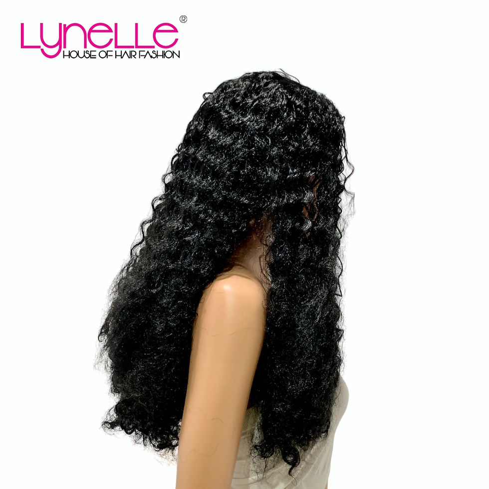 Thumbnail: Mariana Synthetic Wig SW.CH-SW168GL-1B