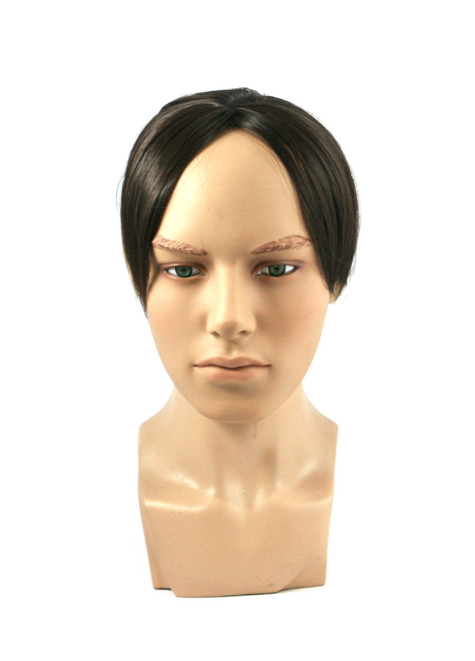 Thumbnail: Synthetic Clip On Toupee or Hair Topper F1188RL