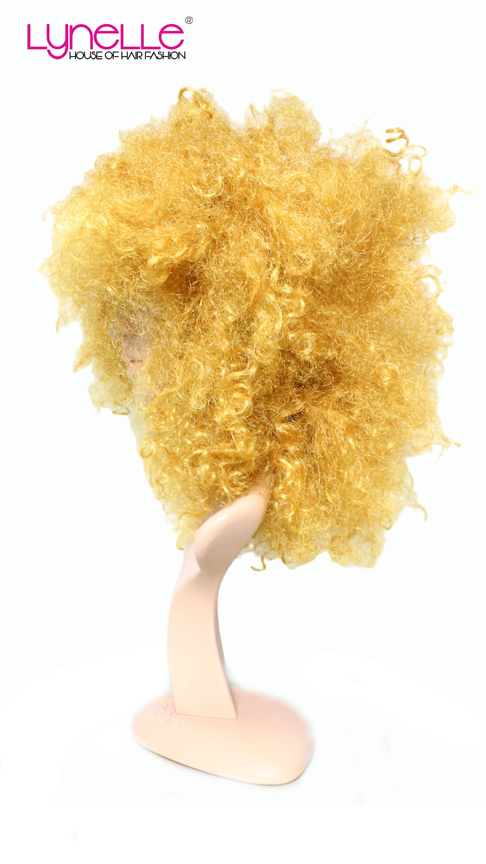 Thumbnail: Retro Afro PP12 Synthetic Wig SW.AF-PP12-P144