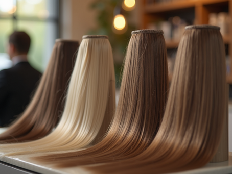 Transform Your Look Instantly with Keira Hair Extensions