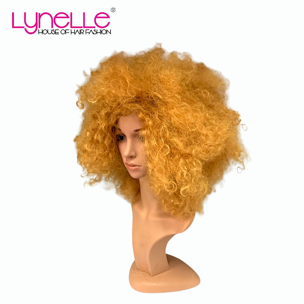 Thumbnail: Retro Afro PP12 Synthetic Wig SW.AF-PP12-P144
