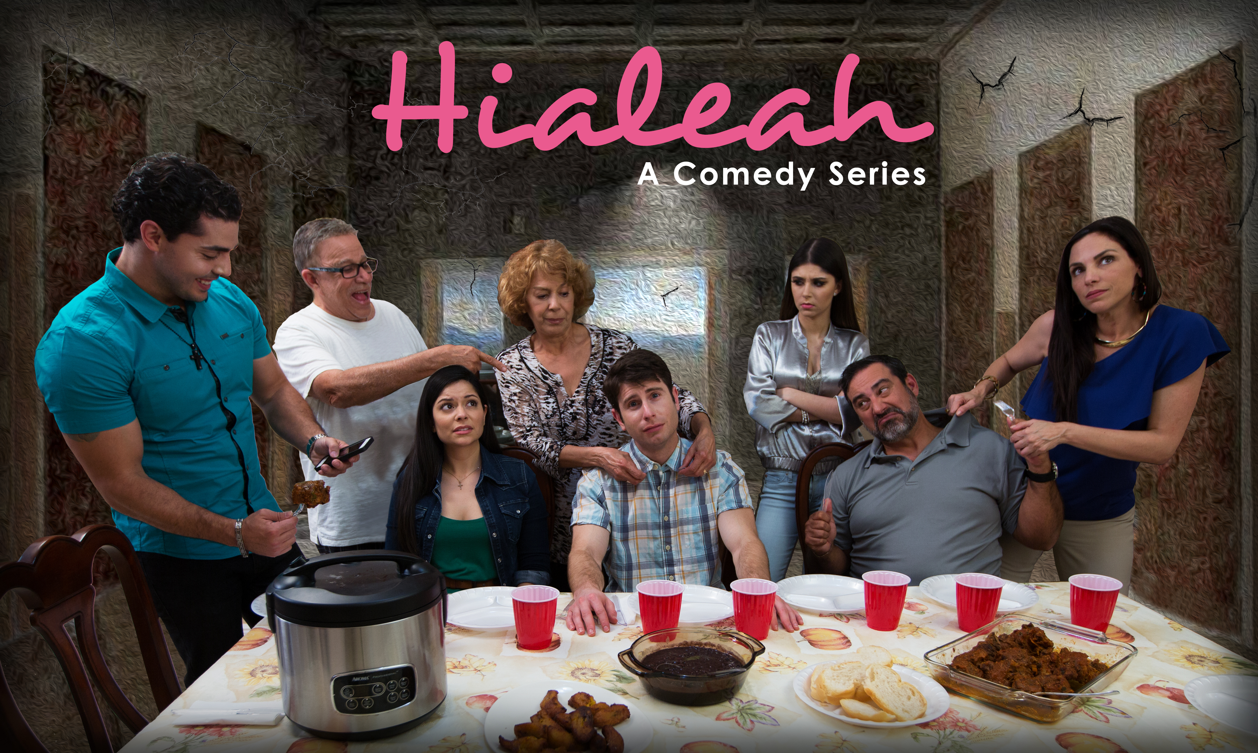 Hialeah: A Comedy Series