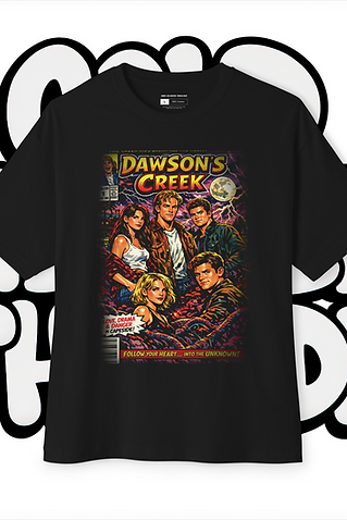 CHT-DV Premium 100% Cotton Tee