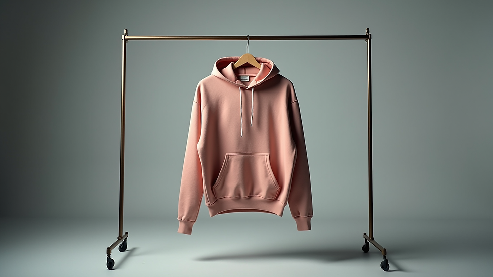 Guide to Custom Hoodie Orders: How to Get the Perfect Fit for Your Brand