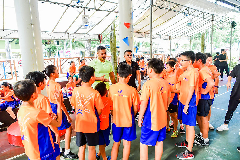 Kidsexcel Handball